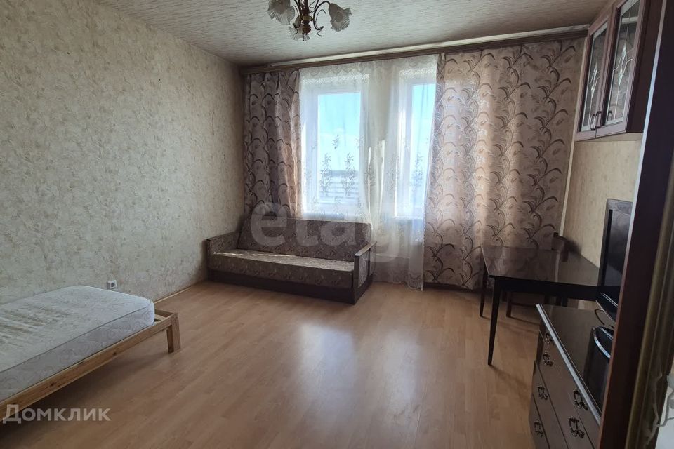 Продаётся 1-комнатная квартира, 38.5 м²