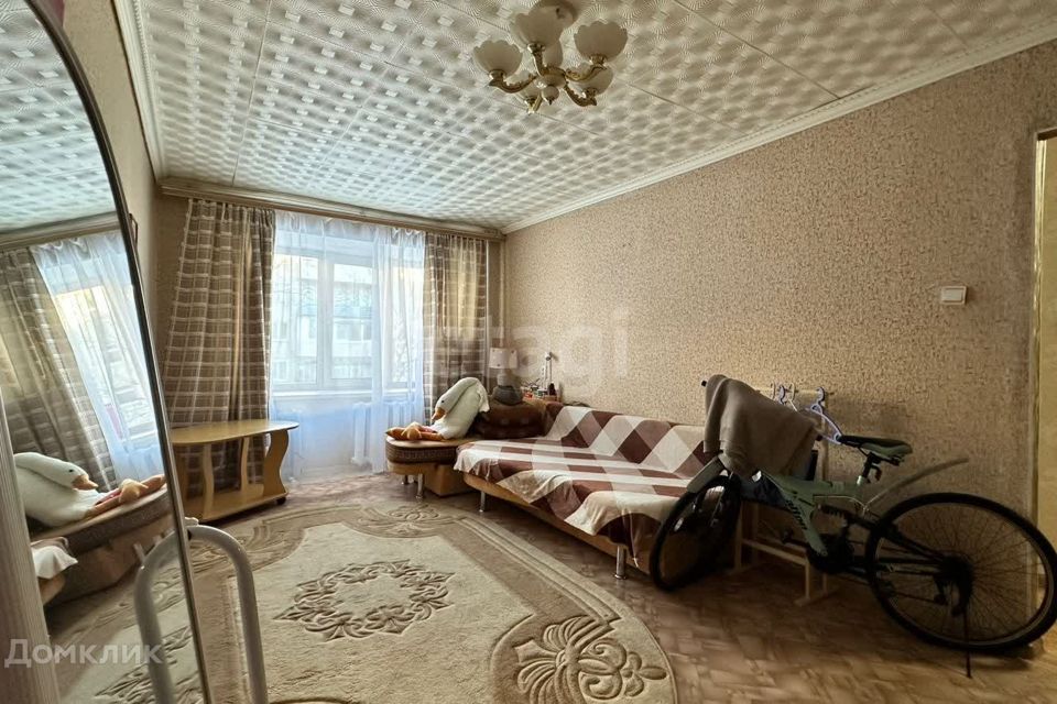 Продаётся 1-комнатная квартира, 28.2 м²