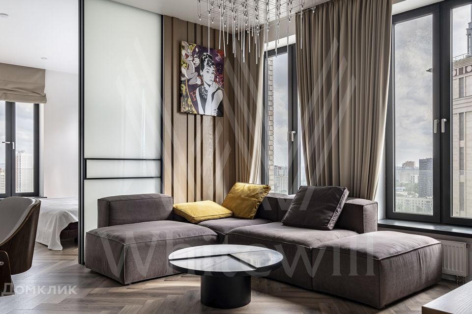 Продаётся 3-комнатная квартира, 76 м²