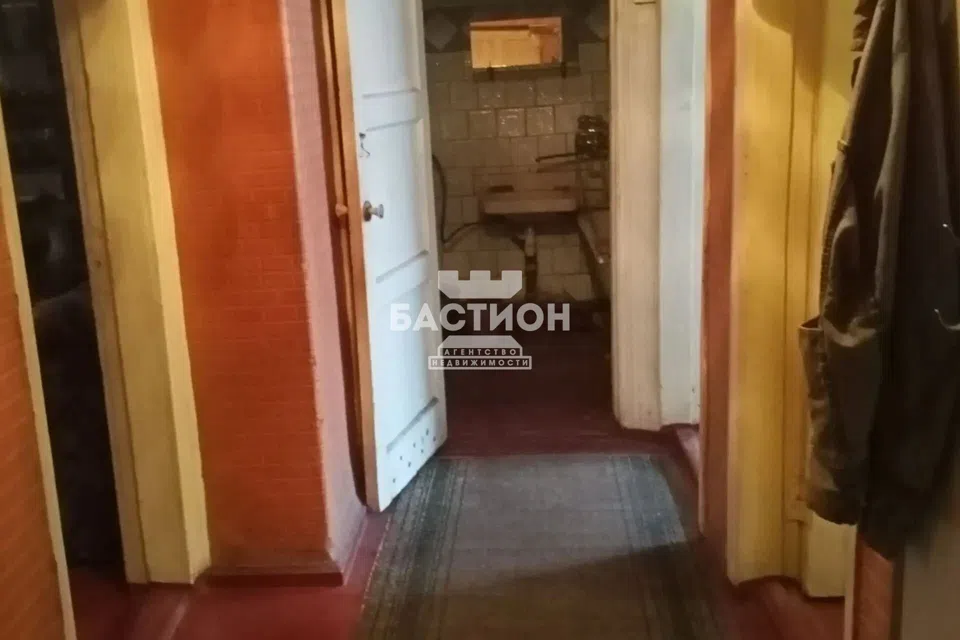 Продаётся 3-комнатная квартира, 72 м²