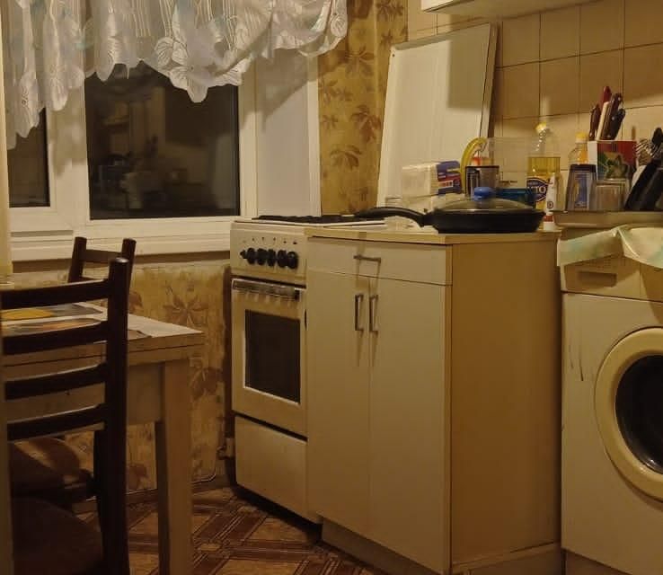Продаётся 1-комнатная квартира, 32.1 м²