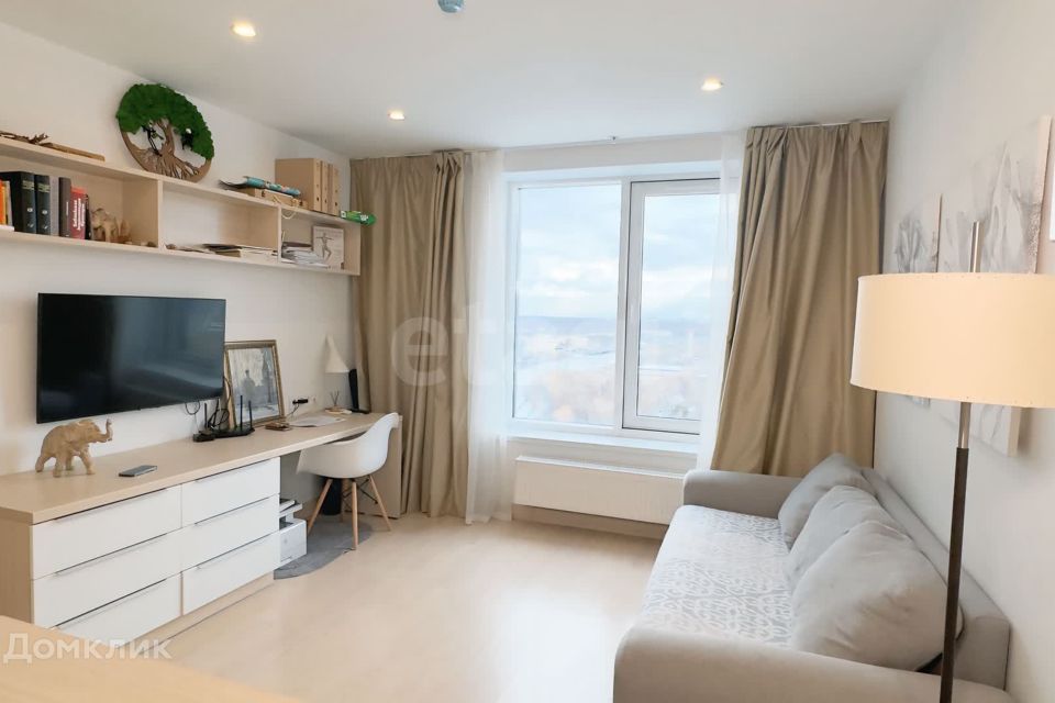 Продаётся 2-комнатная квартира, 42 м²