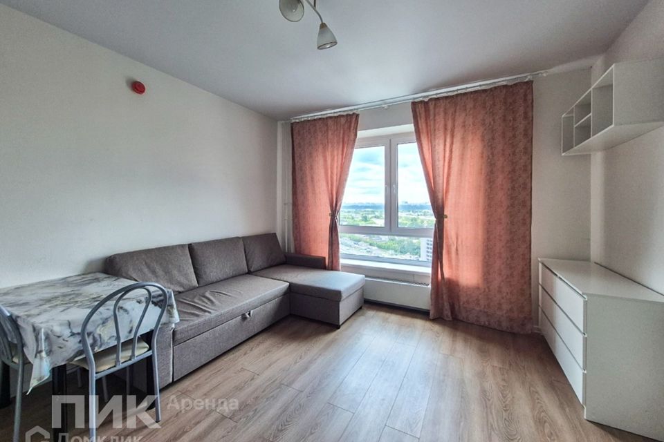 Сдаётся студия, 21.3 м²