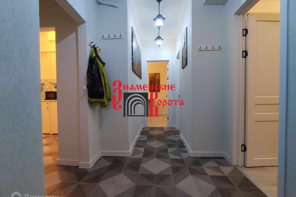 Сдаётся 3-комнатная квартира, 67.2 м²