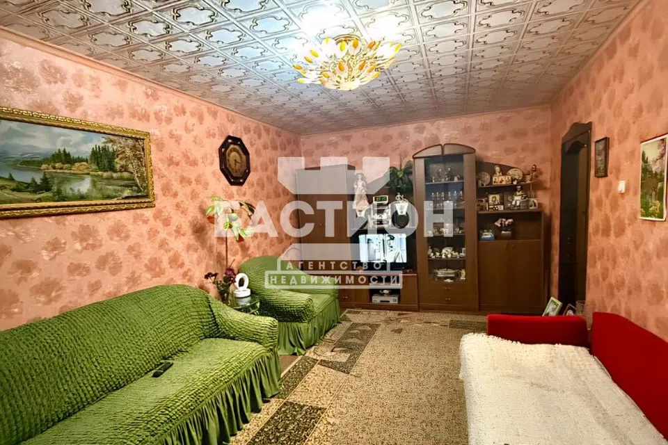 Продаётся 3-комнатная квартира, 68 м²