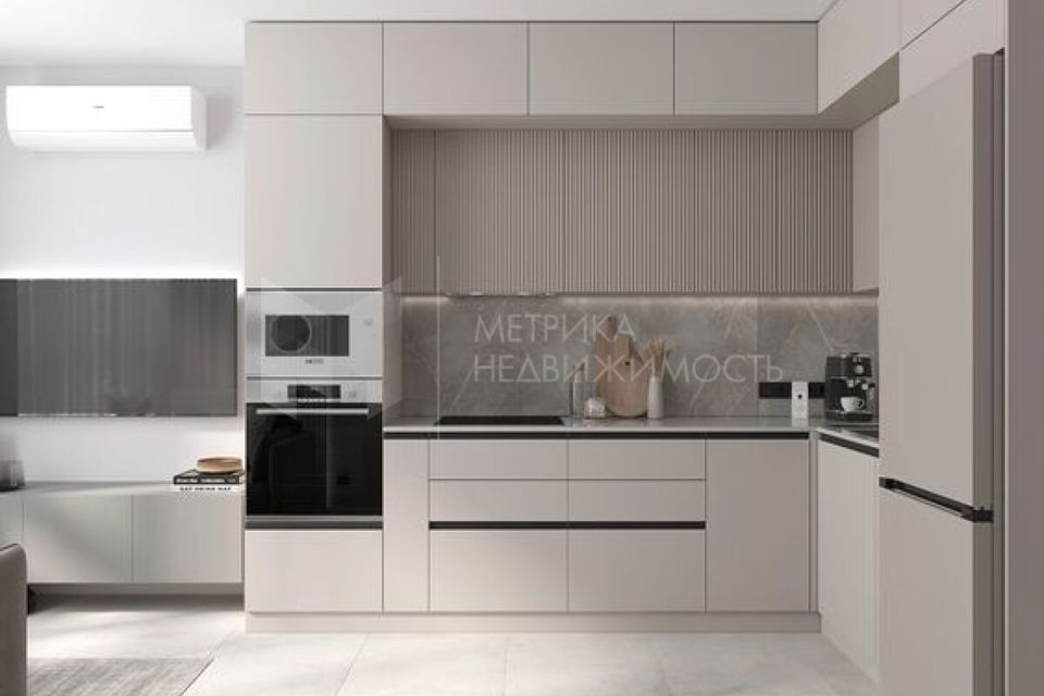 Продаётся 2-комнатная квартира, 62.7 м²