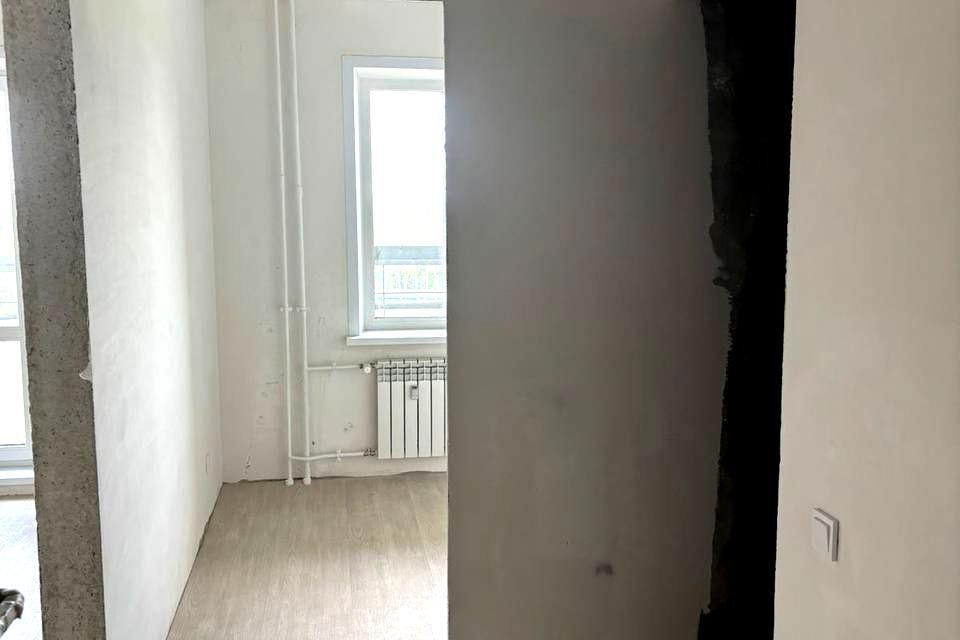 Продаётся 1-комнатная квартира, 34.2 м²