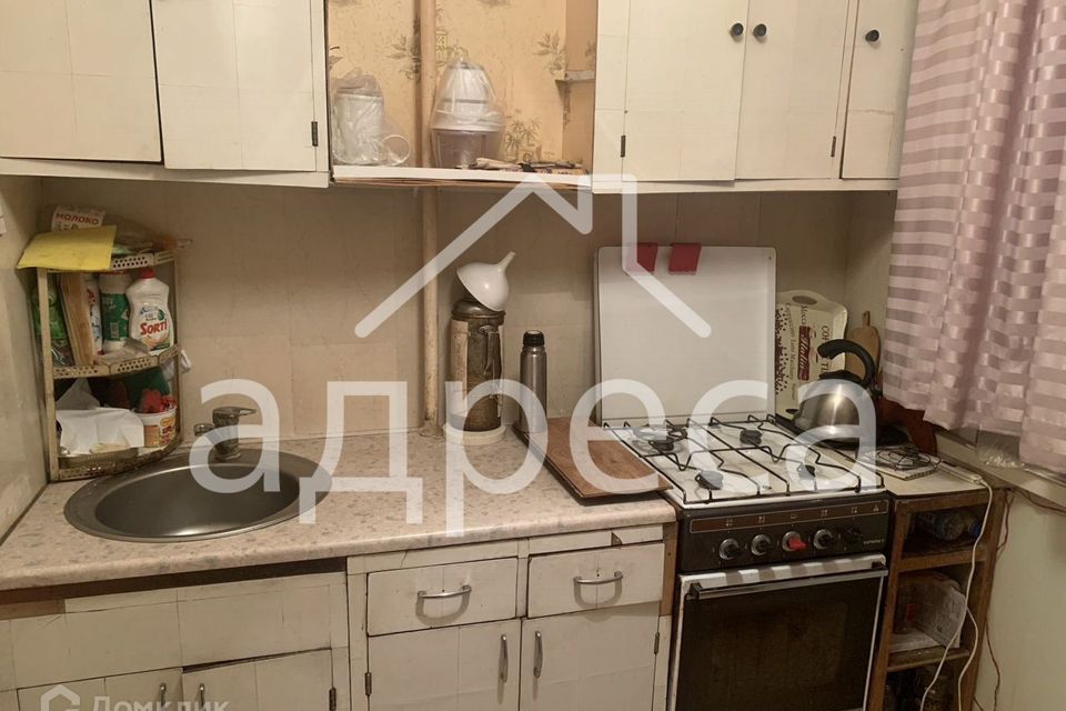 Продаётся 2-комнатная квартира, 45.7 м²