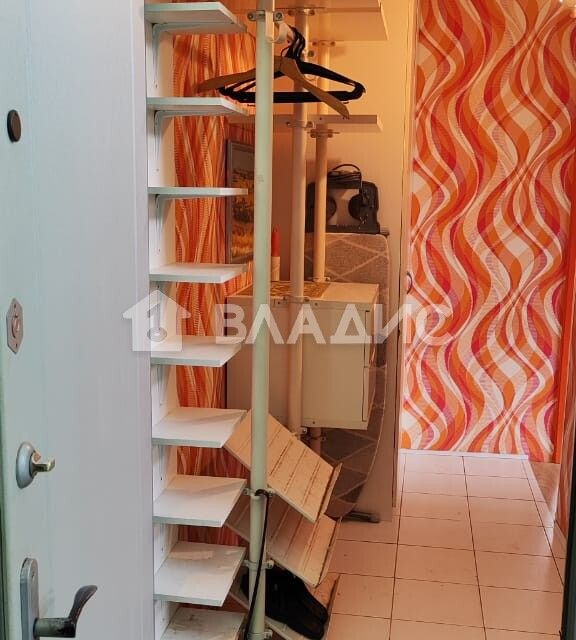 Продаётся 1-комнатная квартира, 31.7 м²
