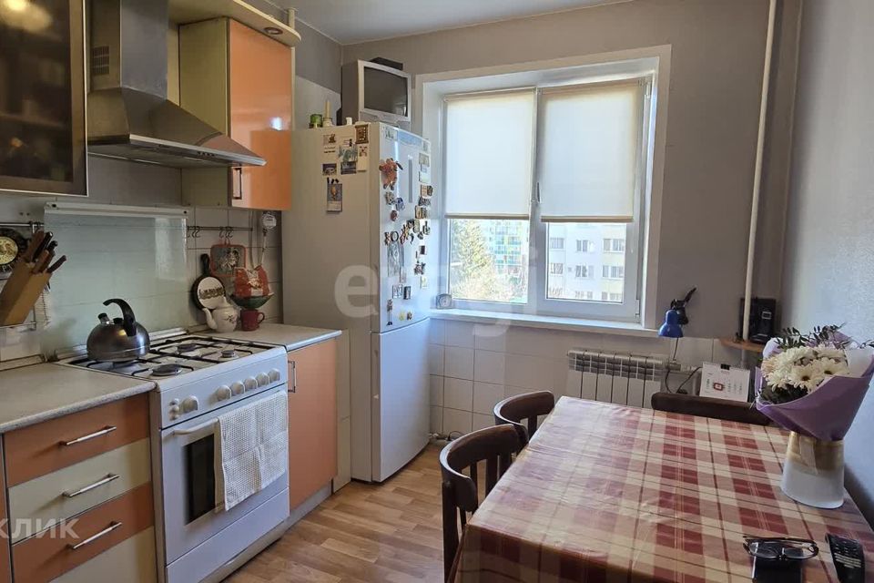 Продаётся 3-комнатная квартира, 63.1 м²