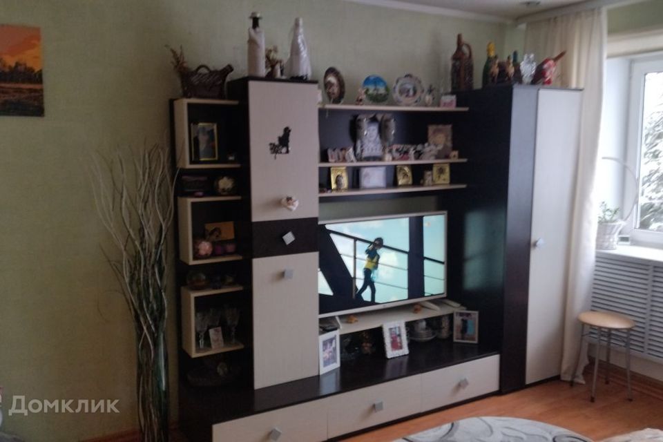 Продаётся 3-комнатная квартира, 55.4 м²