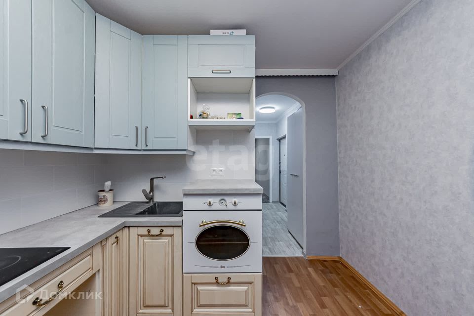 Продаётся 2-комнатная квартира, 44.4 м²