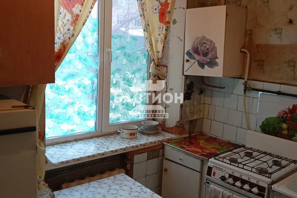 Продаётся 2-комнатная квартира, 48 м²