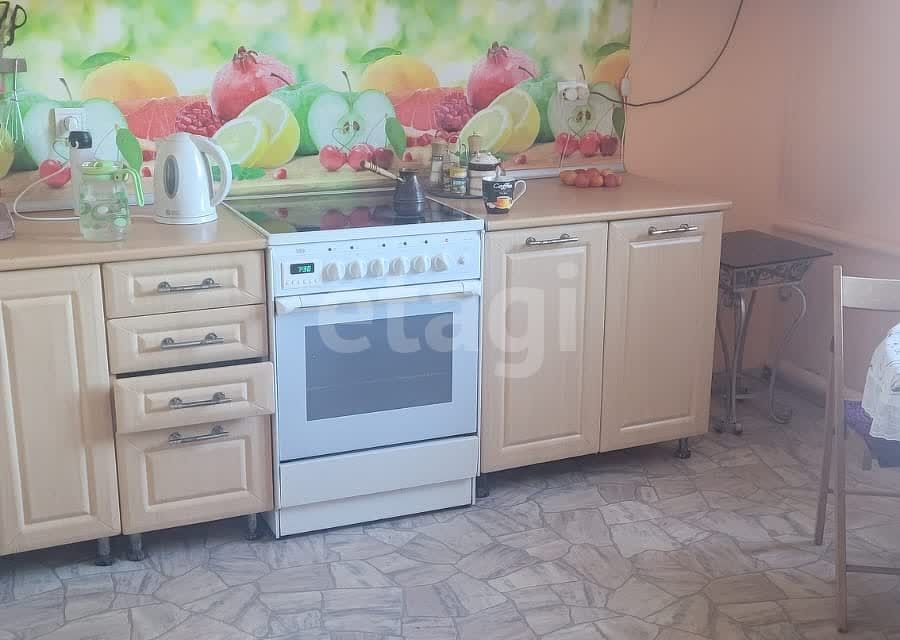Продаётся 3-комнатная квартира, 80.7 м²