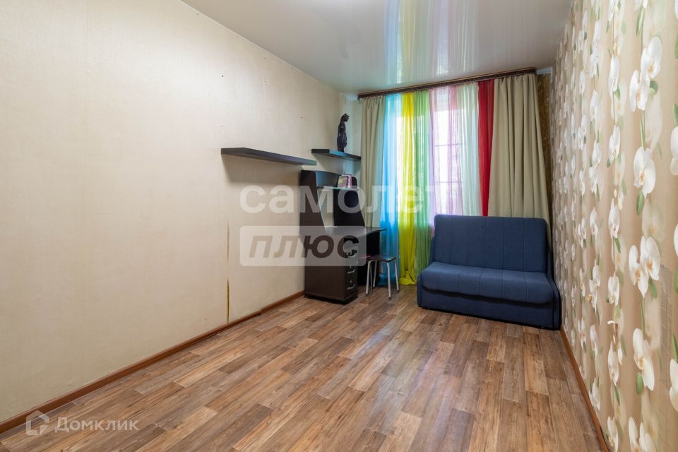 Продаётся комната в 3-комн. квартире, 15 м²