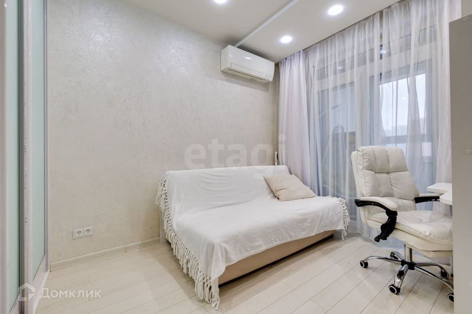 Продаётся 3-комнатная квартира, 70 м²