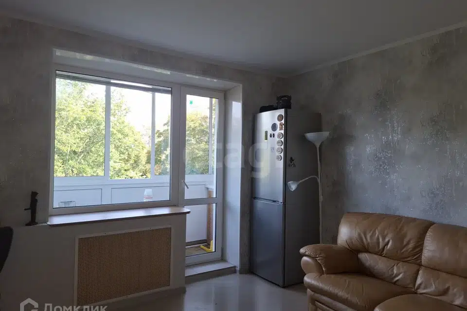 Продаётся 2-комнатная квартира, 50.4 м²