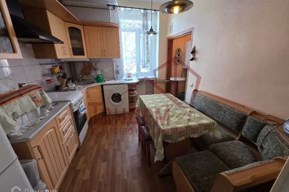 Продаётся 3-комнатная квартира, 68 м²