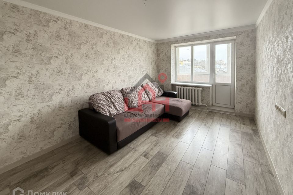 Продаётся 1-комнатная квартира, 30.7 м²