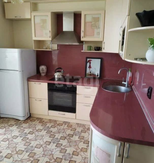 Продаётся 1-комнатная квартира, 45.1 м²