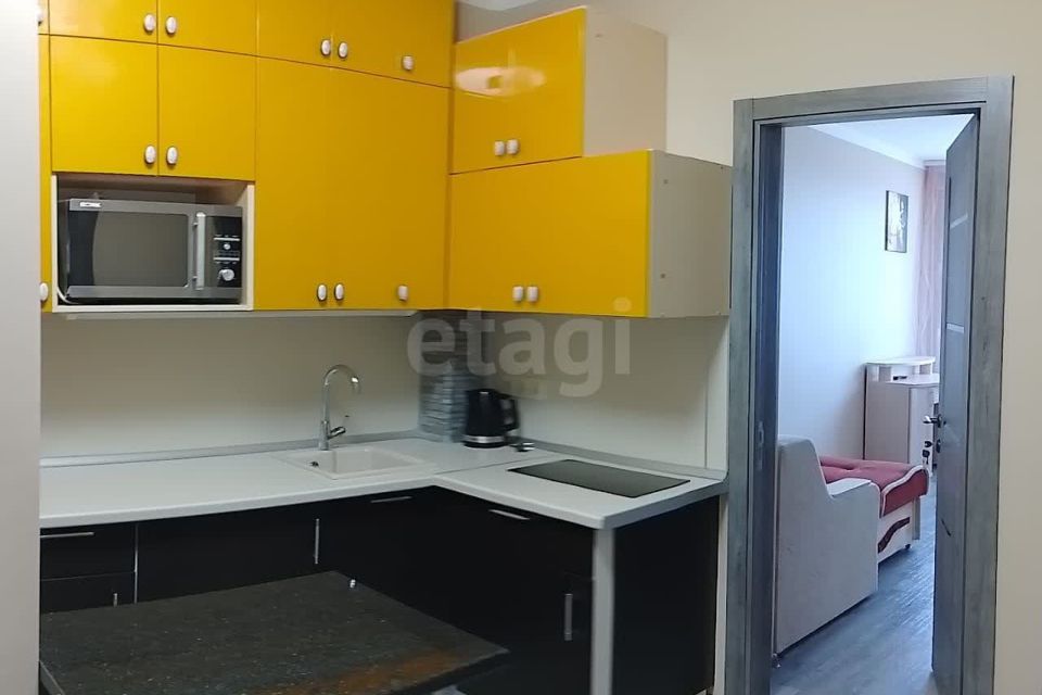 Сдаётся 2-комнатная квартира, 39.5 м²