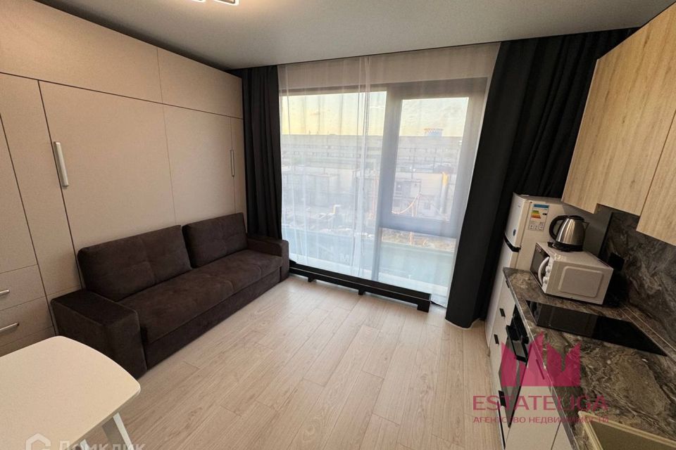 Продаётся студия, 22.7 м²