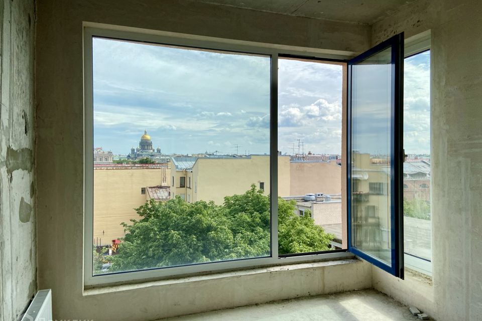 Продаётся 2-комнатная квартира, 115 м²