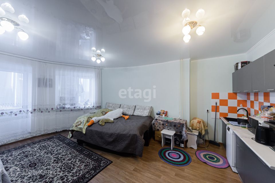 Продаётся студия, 41.6 м²