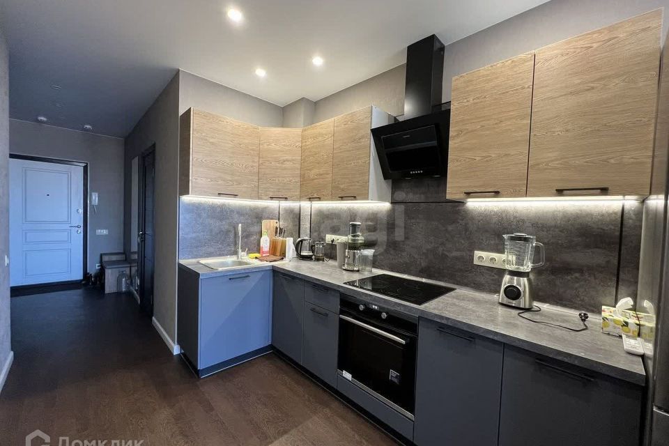 Продаётся 1-комнатная квартира, 38.7 м²