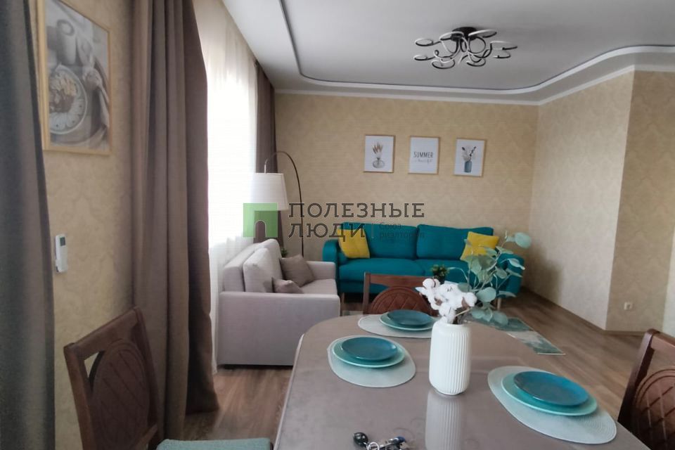 Продаётся 2-комнатная квартира, 70 м²