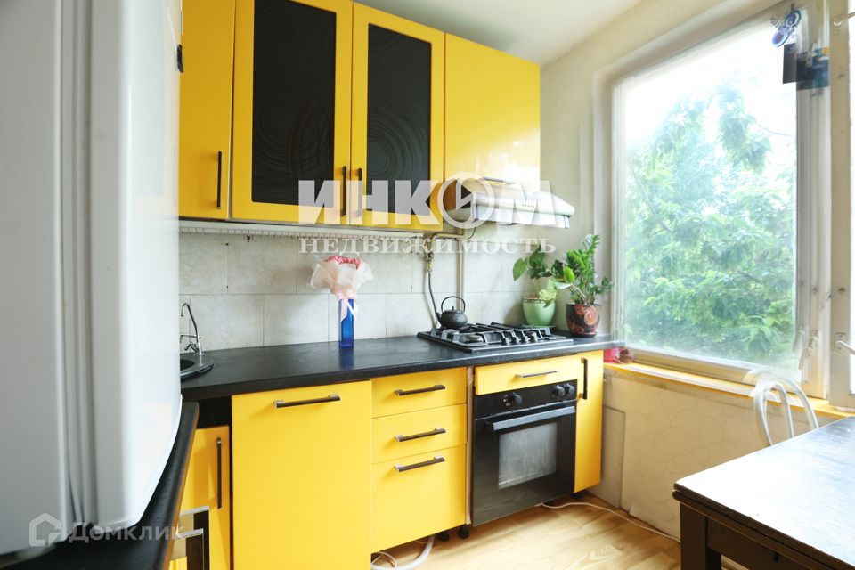 Продаётся 2-комнатная квартира, 45 м²