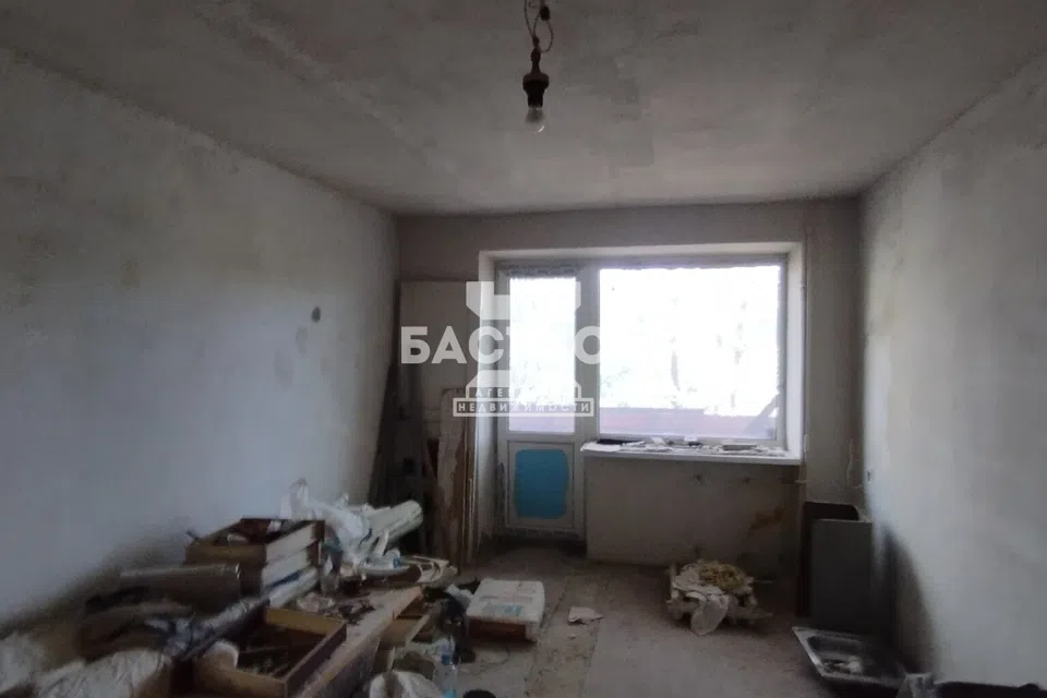 Продаётся 1-комнатная квартира, 31.1 м²