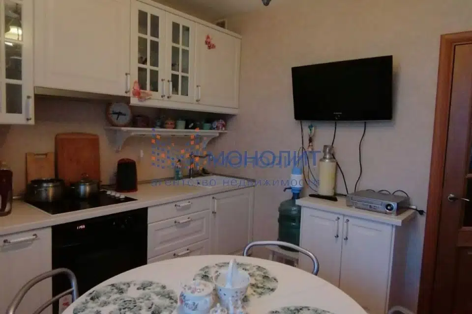 Продаётся 2-комнатная квартира, 63 м²