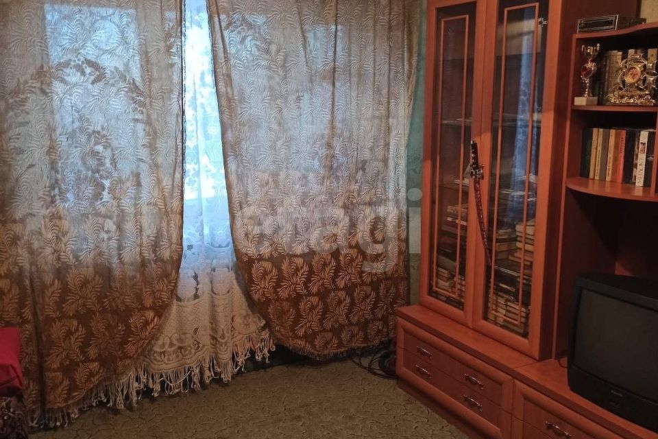 Продаётся 2-комнатная квартира, 36.6 м²