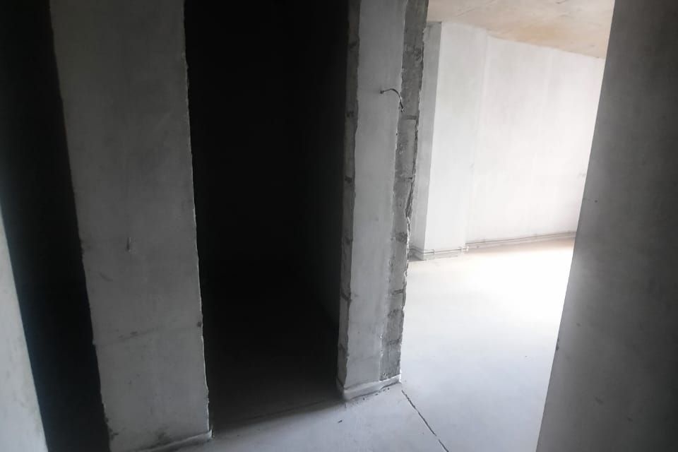 Продаётся 1-комнатная квартира, 44.9 м²