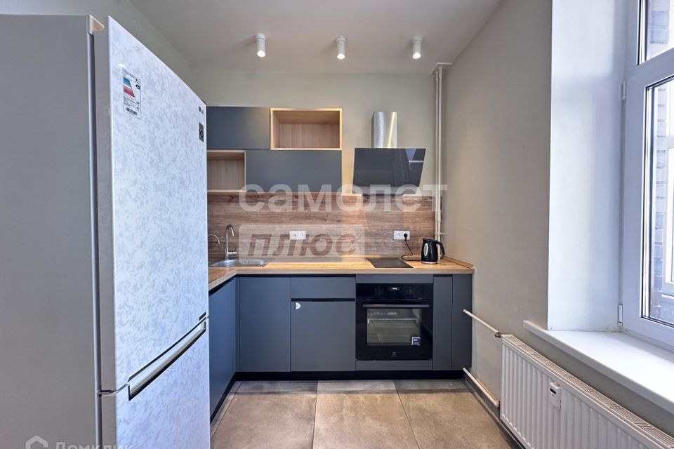 Продаётся 1-комнатная квартира, 32.2 м²