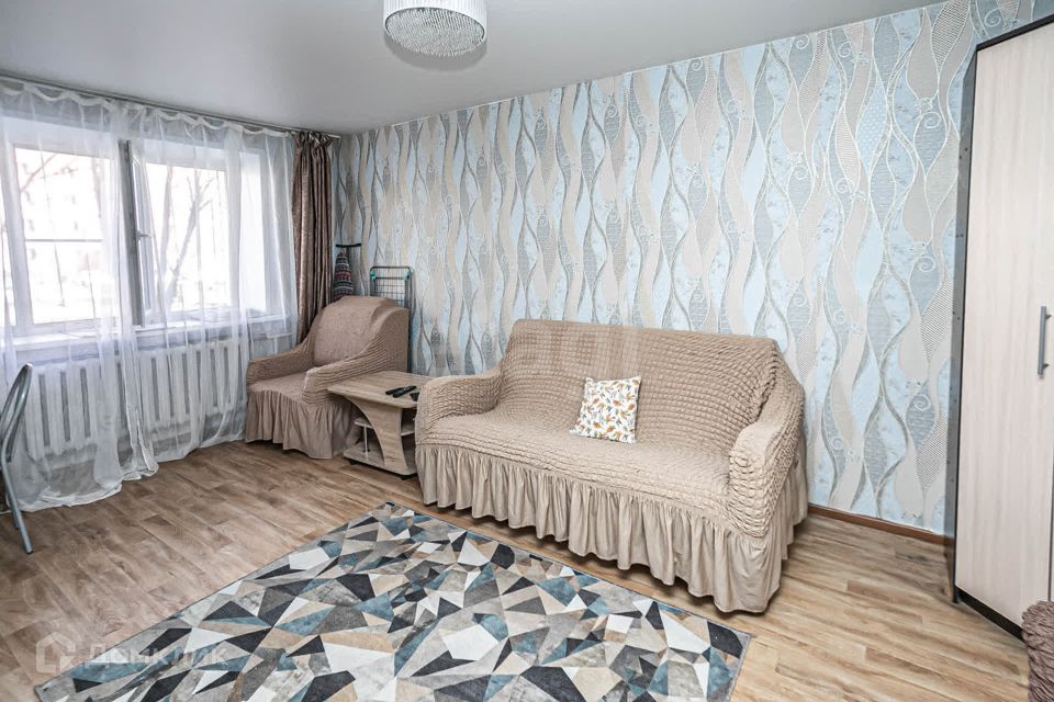 Сдаётся 1-комнатная квартира, 30.8 м²