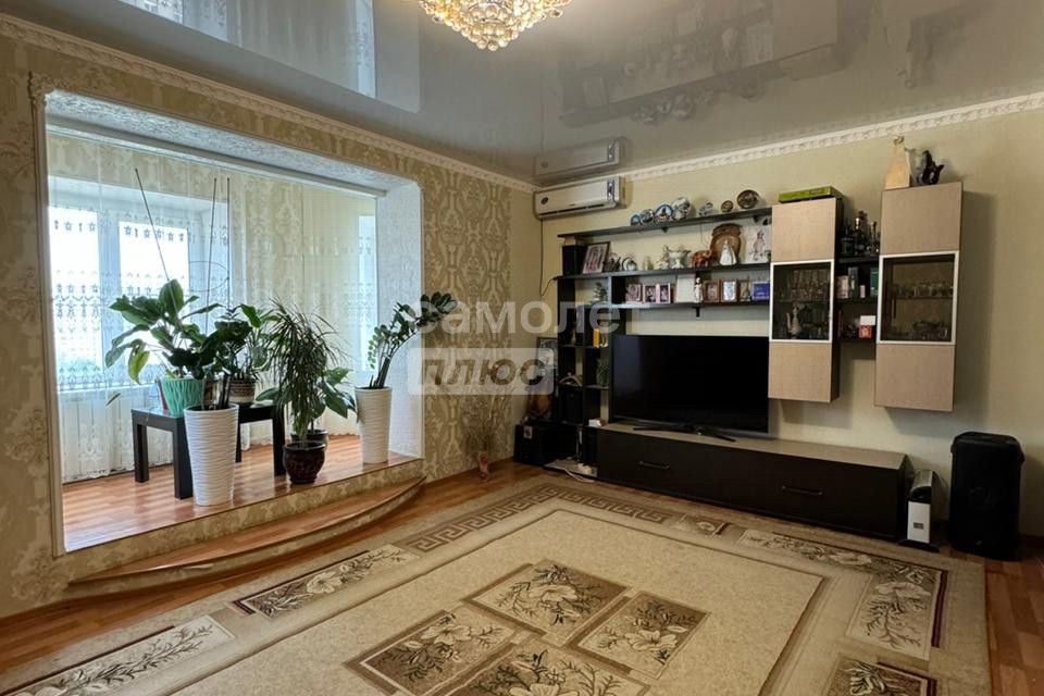 Продаётся 3-комнатная квартира, 96 м²