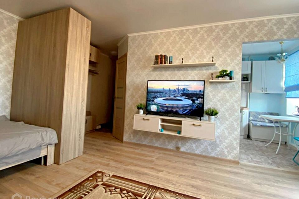 Сдаётся 1-комнатная квартира, 37 м²