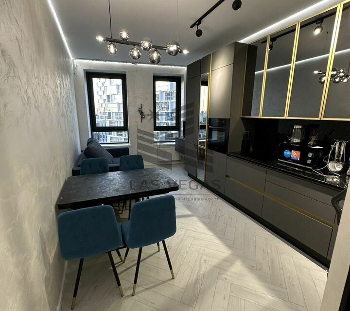 Сдаётся 3-комнатная квартира, 78 м²
