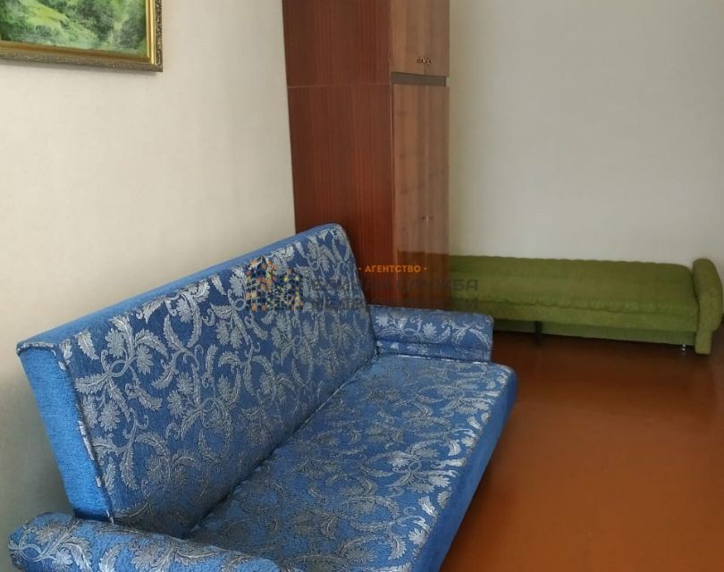 Сдаётся 1-комнатная квартира, 32 м²