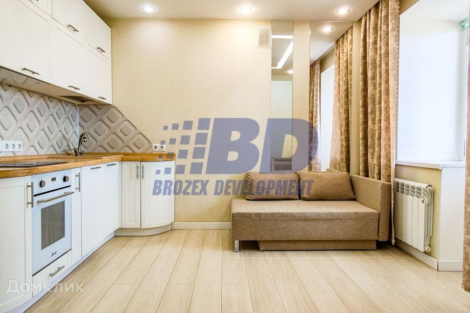 Продаётся 2-комнатная квартира, 58.9 м²