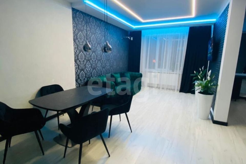 Продаётся 2-комнатная квартира, 73 м²