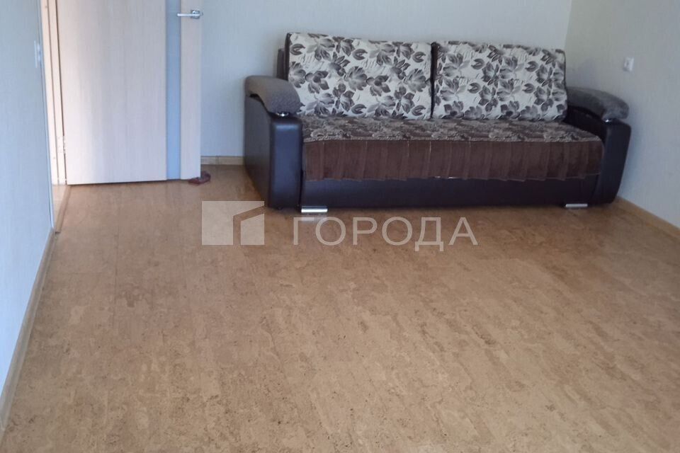 Сдаётся 1-комнатная квартира, 40 м²