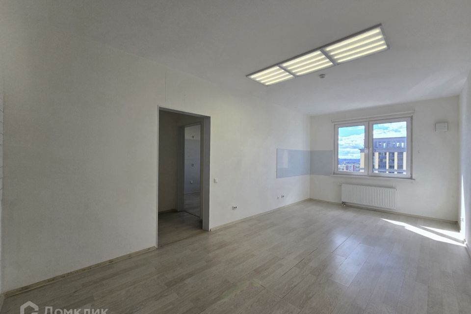 Продаётся 1-комнатная квартира, 37.6 м²