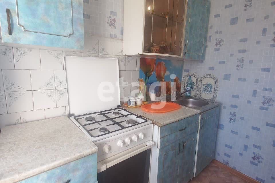 Продаётся 2-комнатная квартира, 42.4 м²