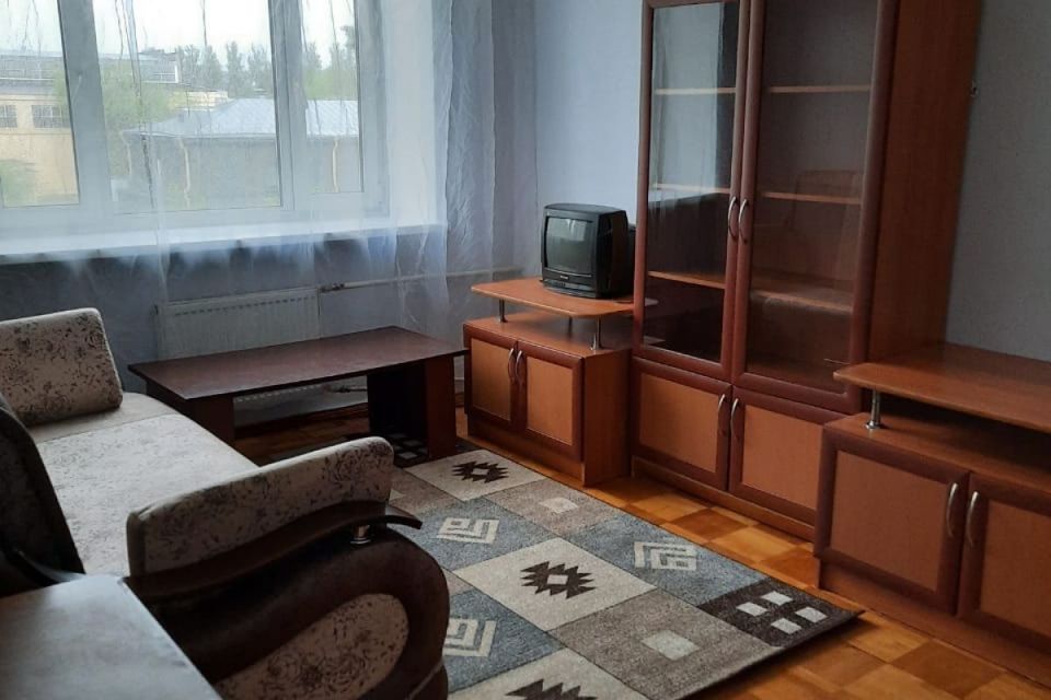 Продаётся 2-комнатная квартира, 45.3 м²