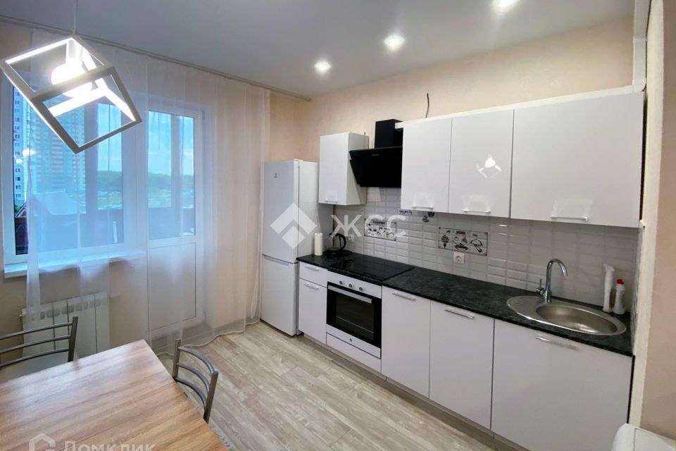 Продаётся 2-комнатная квартира, 52.9 м²