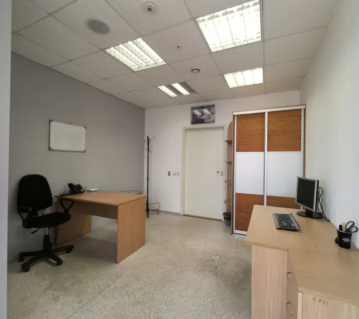 Сдаётся офис, 18 м²
