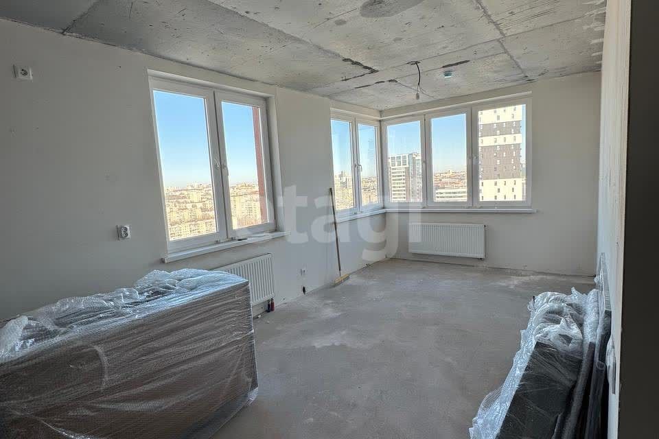 Продаётся 2-комнатная квартира, 68.1 м²